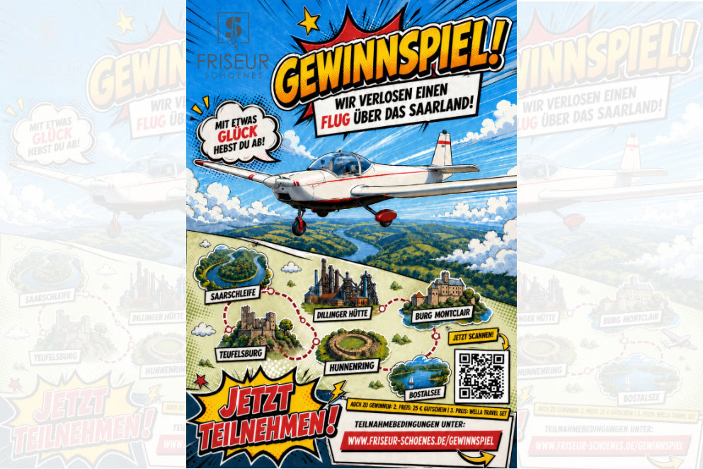 Gewinnspiel